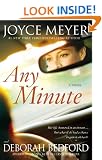 Any Minute: A Novel