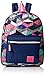 Trailmaker Girls' Printed Backpack with Pencil Pouch, Blue