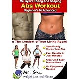 Mr. Gym's Toning and Shaping Abs Workout on DVD: Beginners to Advanced