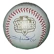 Sergio Romo Autographed 2012 World Series Rawlings Official Game Baseball, San Francisco Giants, Proof Photo