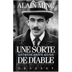 Une sorte de diable : Les vies de John Maynard Keynes