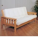 Futon Sofabed, Plan No. 850 (Woodworking Project Paper Plan)