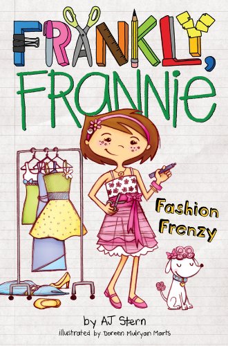 Fashion Frenzy (Frankly, Frannie)