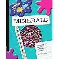 Super Cool Science Experiments: Minerals (Hardcover)