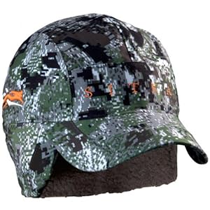 Sitka Forest Series Incinerator Hat