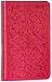 Book The Holy Bible: English Standard Version, Compact TruTone Edition (Wild Rose, Floral Design, Red Letter)