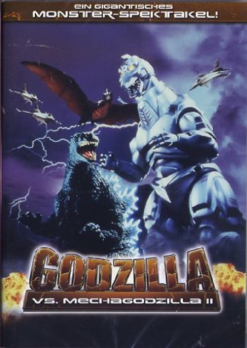 Godzilla vs. Mechagodzilla II