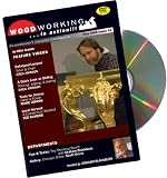 WOODWORKING...in action!!! DVD video Magazine issue 15