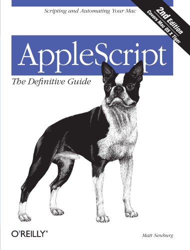 AppleScript 0596102119 pdf