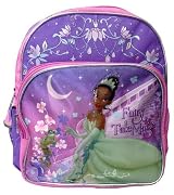 Princess and the Frog Toddler Backpack