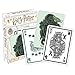 Aquarius Harry Potter Slytherin Playing Cards