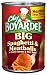 Chef Boyardee Jumbo Spaghetti and Meatballs, 14.5-Ounce Cans (Pack of 12)