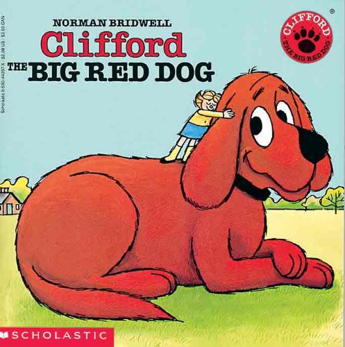 Clifford, The Big Red Dog (Turtleback School & Library Binding Edition) (Clifford the Big Red Dog (Pb))