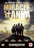 Miracle At St Anna [DVD] [2008]