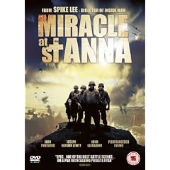 Miracle At St Anna [DVD] [2008]