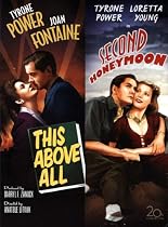 This Above All / Second Honeymoon (1937) [DVD]
