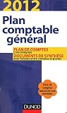 Plan comptable g�n�ral 2012 - 16e �d. - Plan de comptes & documents de synth�se: Plan de comptes & documents de synth�se (d�pliant s�par�)