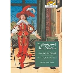 The Emperor's New Clothes, Told by Sir John Gielgud with Music by Mark Isham