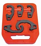 Astro Pneumatic 7802 Tie Rod / Pitman Arm Adjusting Tool Set