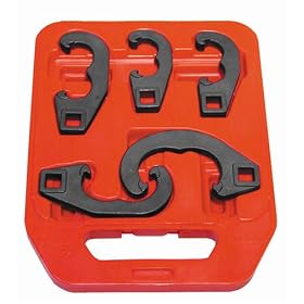 Astro Pneumatic 7802 Tie Rod / Pitman Arm Adjusting Tool Set