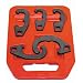 Astro Pneumatic 7802 Tie Rod / Pitman Arm Adjusting Tool Set