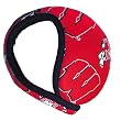 University of Wisconsin Logo UW Badgers Ear Muff