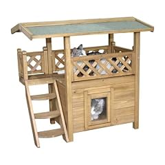 Kerbl Katzenhaus LODGE 77 x 50 x 73 cm