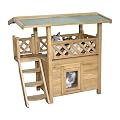 Kerbl Katzenhaus LODGE 77 x 50 x 73 cm