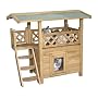 Kerbl Katzenhaus LODGE 77 x 50 x 73 cm von Kerbl