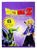 Dragonball Z Croftminster Sticker Card Pack [6 Stickers]