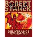 Deliverance (A Daughter of Kings, Comic #2)