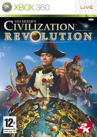 Sid Meier's Civilization Revolution