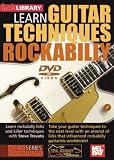 Learn Guitar Techniques: Rockabilly