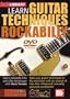 Learn Guitar Techniques: Rockabilly