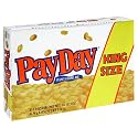 Payday Candy Bar, 3.4-Ounce Bars (Pack of 18)