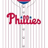 Philadelphia Phillies MLB Book Cover