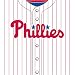 Turner MLB Philadelphia Phillies Stretch Book Covers (8190021)