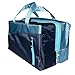 Beach Bag, HiCool Dry Wet Depart Bag, Multi-purpose Waterproof Bag, Great for Swimming, Surfing, Hot Spring, Beach Trip (Blue)
