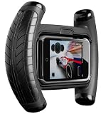 51T pHabDkL. SL160  LevelUp Race Tilt Action Racing Controller for iPhones 3G/3GS, 4 and iPod Touch 1st 4th Generation   Black Reviews