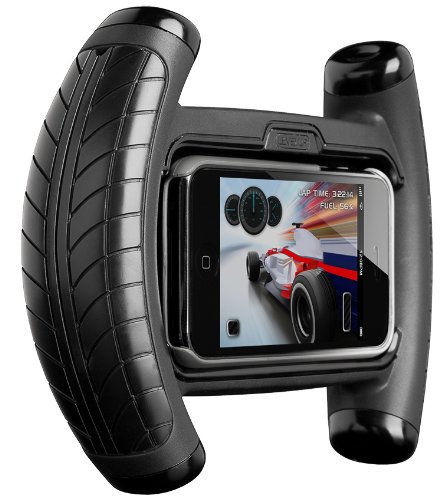 levelup-race-tilt-action-racing-controller-for-iphones-3g3gs-4-and-ipod-touch-1st-4th-generation--black