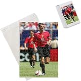 Photo Jigsaw Puzzle of Manchester United AC Milan from Manchester United