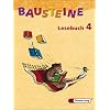 Bausteine Deutsch. Lesebuch 4. Neubearbeitung