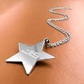 JLS Star Pendant Necklace