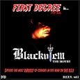 First Degree the D.E.: Blackulem the Movie