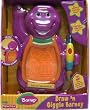Barney Electronic Draw'n Giggle Barney