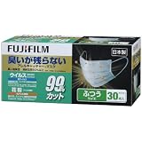 FUJIFILM 抗ウイル アレルキャッチャーマスク ふつうサイズ30枚入 ACM-REGULAR 30P