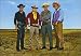 Bonanza Michael Landon POSTCARD RARE TV Western NEW NR - 4