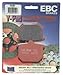 EBC Brakes FA31V Semi Sintered Disc Brake Pad