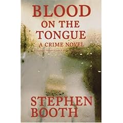Blood on the Tongue: A Crime Novel