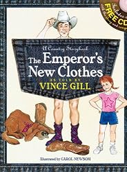 Otis Houndogg's Country Storybooks: The Emperor's New Clothes